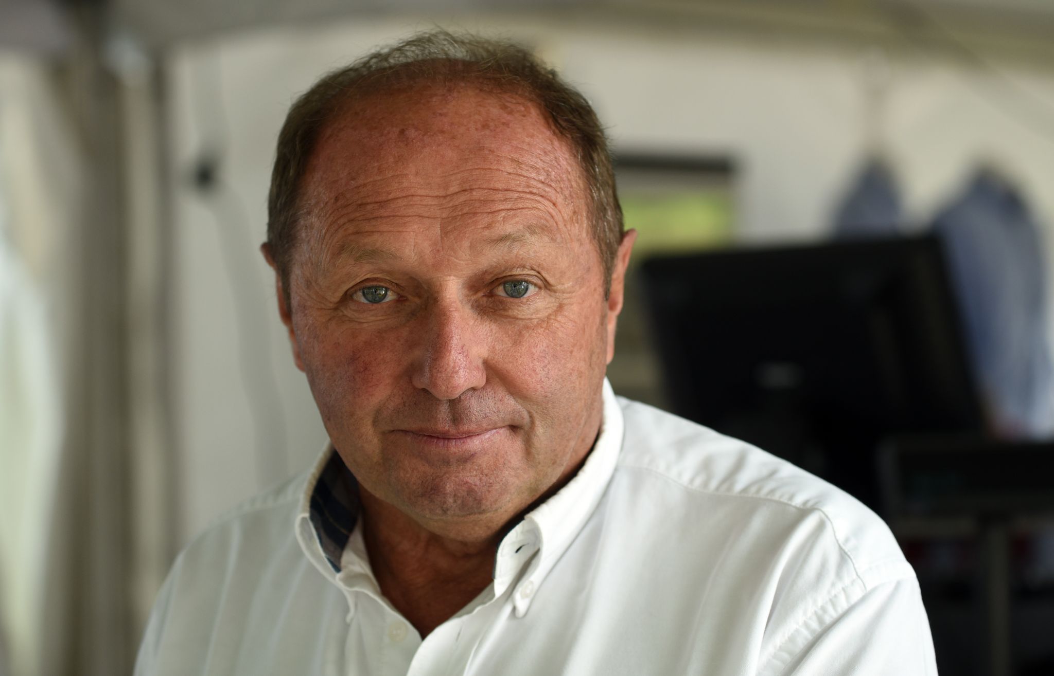 Von der See in die Formel 1: Trauer um Jochen Mass