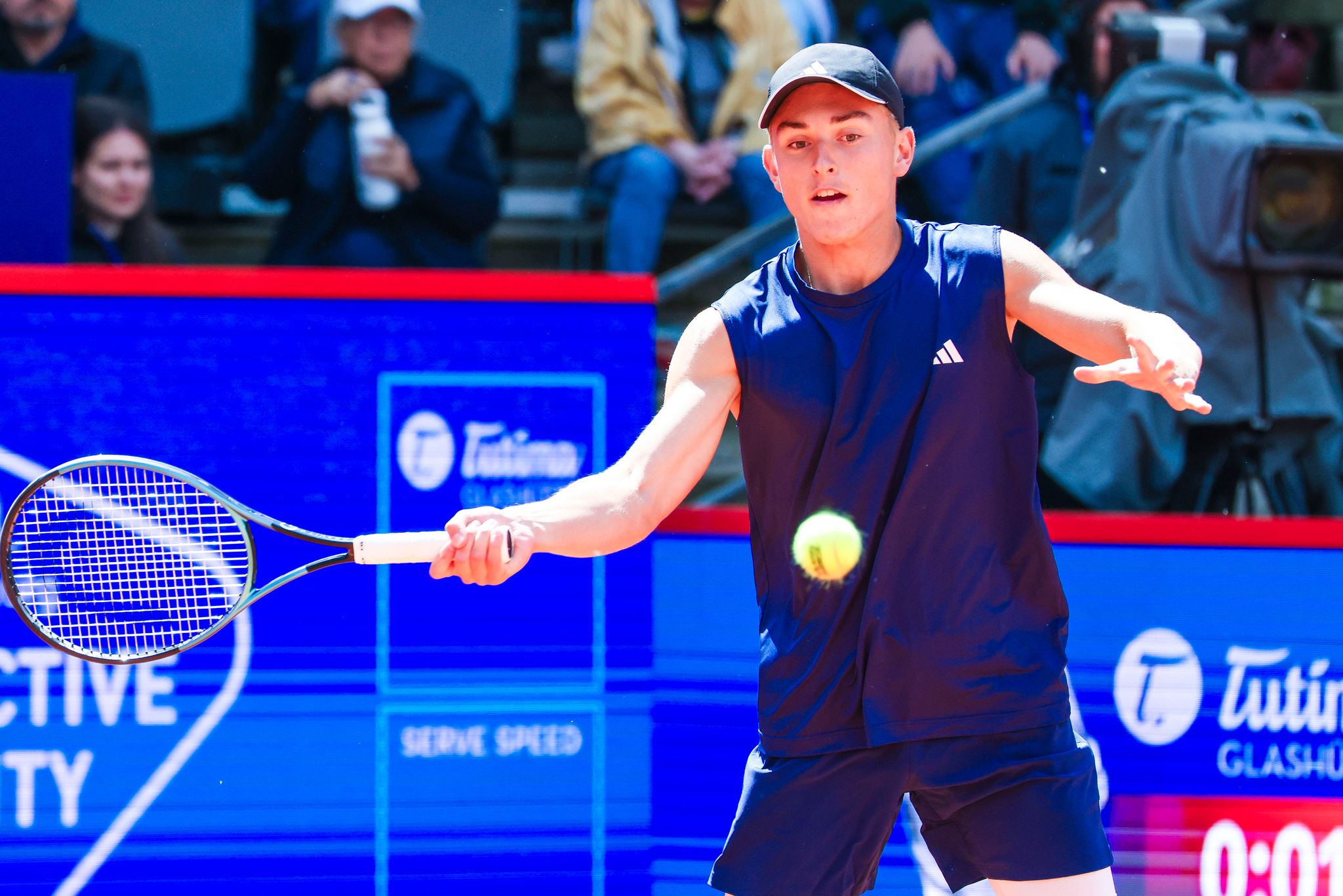 Zverev verpatzt Generalprobe für French Open in Hamburg