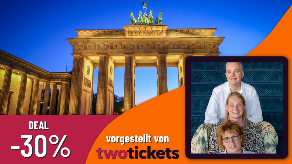Kabarett in Berlin am 14.06.25: Wat hier jelacht wird, det lache ick