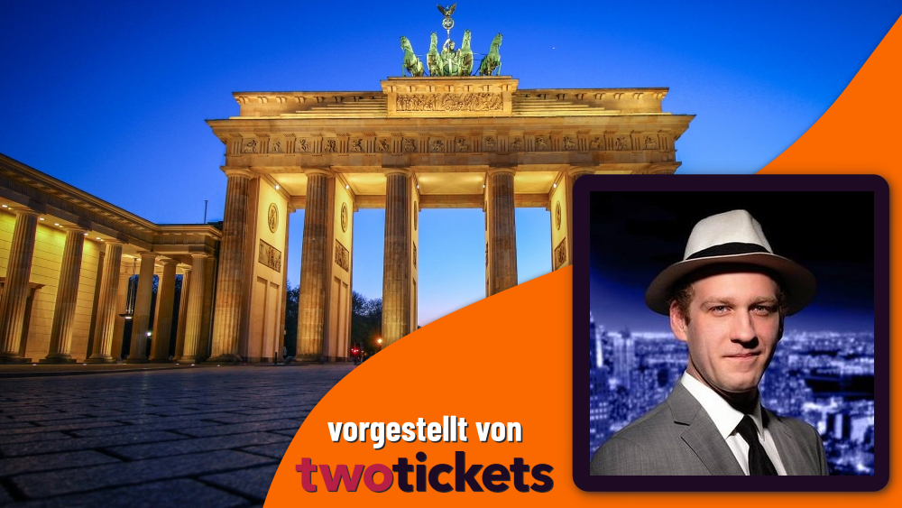 Kabarett in Berlin am 24.06.25: My Way – Johannes Hallervorden singt Sinatra
