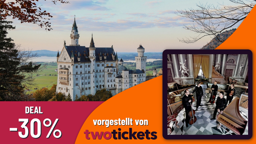 Klassische Konzerte in Bamberg am 08.06.25: Armoniosa Ensemble