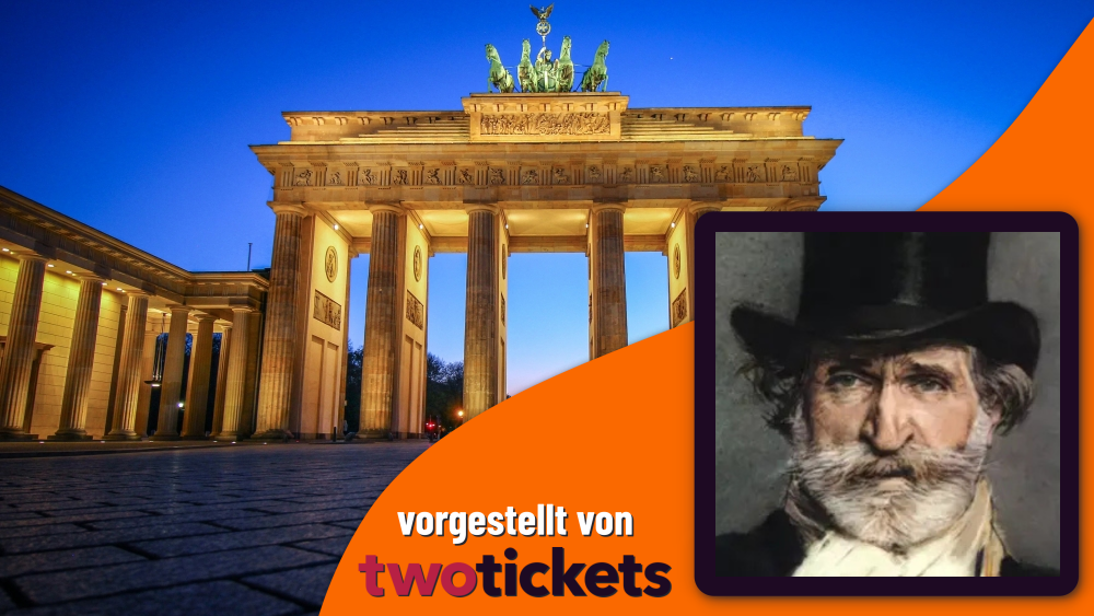 Klassische Konzerte in Berlin am 07.06.25: Die grosse Verdi-Gala