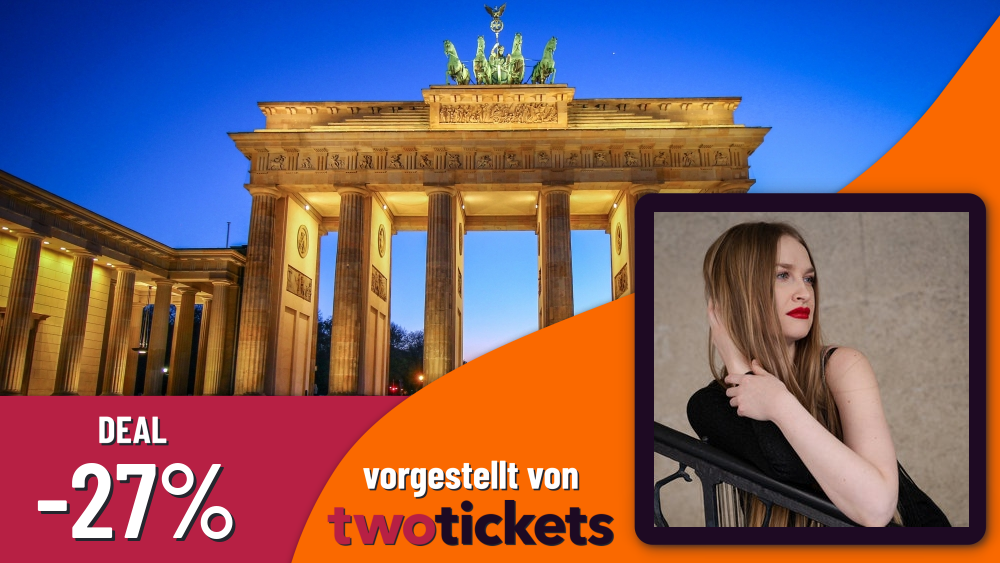 Klassische Konzerte in Berlin am 21.06.25: Klavierabend mit Kristina Miller