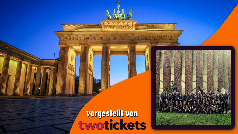 Klassische Konzerte in Berlin am 24.05.25: WindWerk: Fliegen