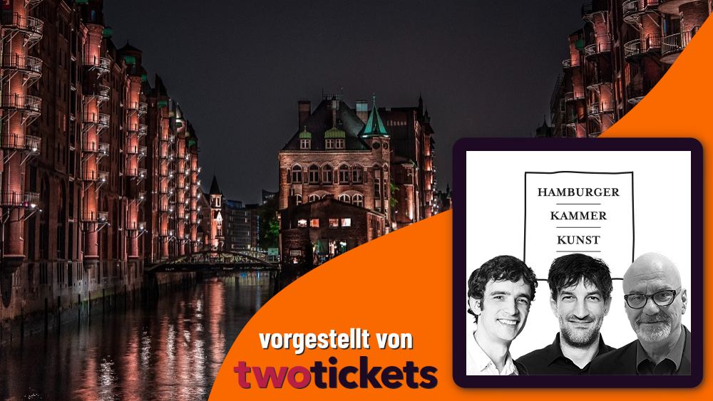 Klassische Konzerte in Hamburg am 28.05.25: TRIO GRANDE – DAS KLEINSTE QUARTETT DER WELT