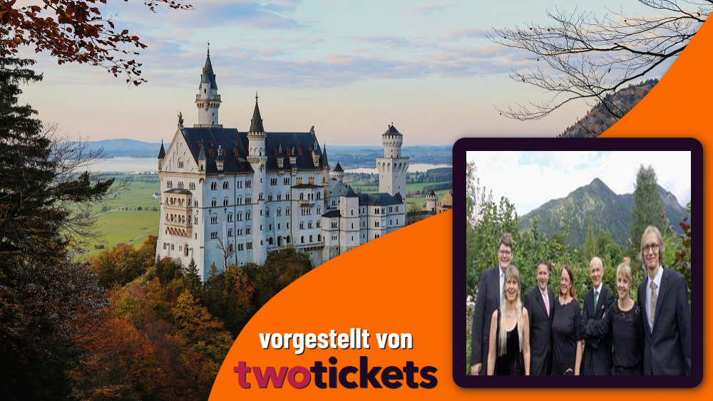 Klassische Konzerte in München am 24.06.25: Konzert und Filmvorführung