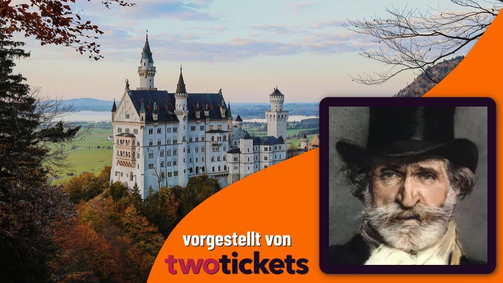Klassische Konzerte in Neumarkt in der Oberpfalz am 05.06.25: Die grosse Verdi-Gala