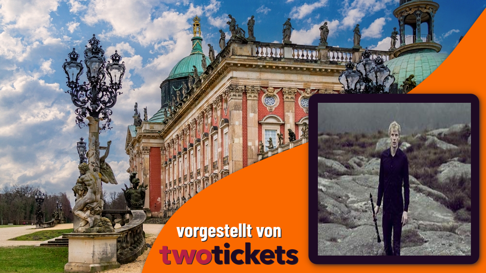 Klassische Konzerte in Potsdam am 08.06.25: Pfingstkonzert – Dance mosaics