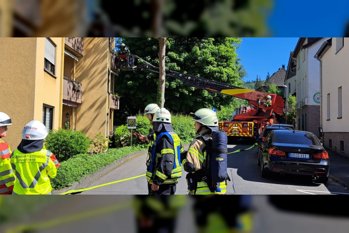 Herscheid: Heimrauchmelder in der Innenstadt ausgelöst