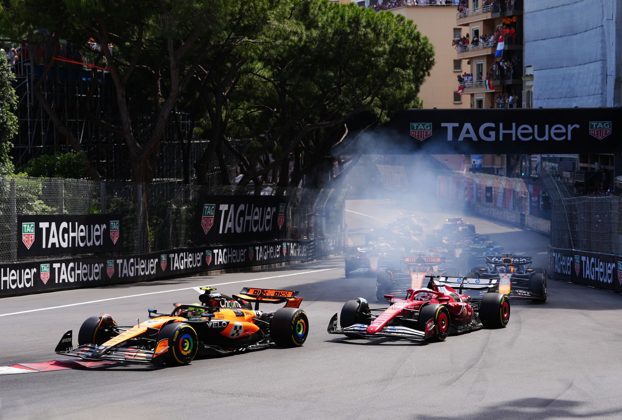 Premierensieg in Monaco: Norris macht Formel 1 spannend