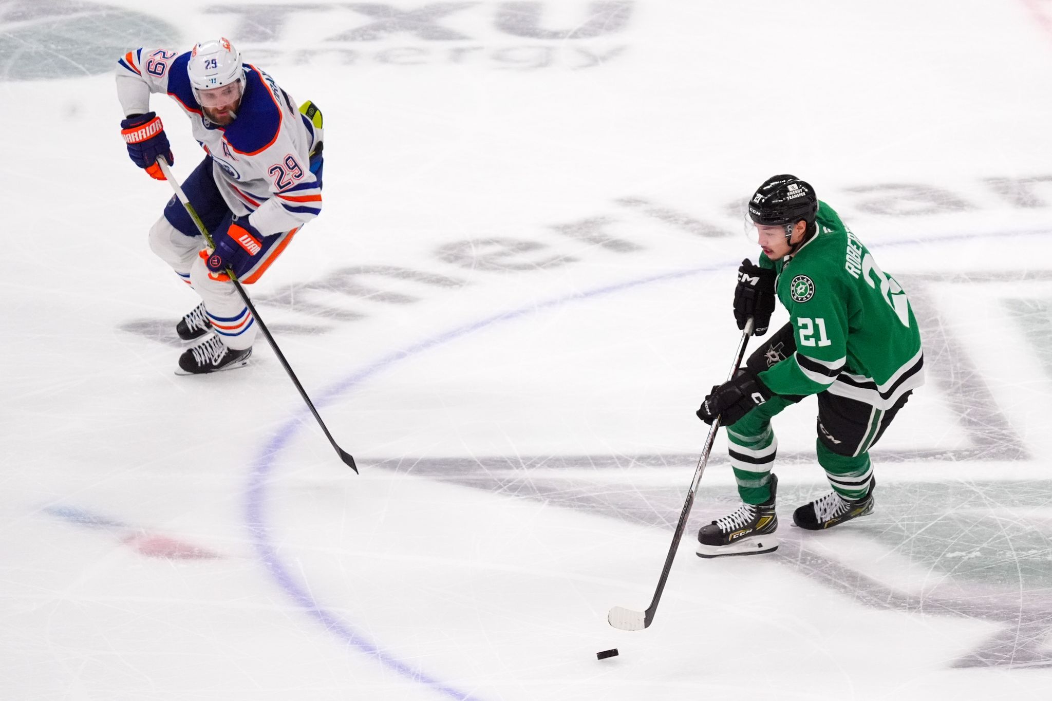 Edmonton Oilers siegen gegen Dallas Stars in NHL-Playoffs
