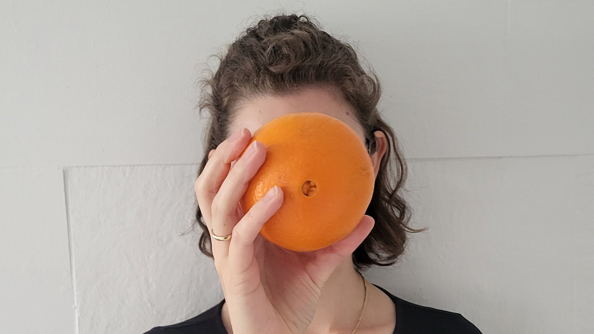 Wenn Menschen weder Erdbeeren noch Orangen essen können