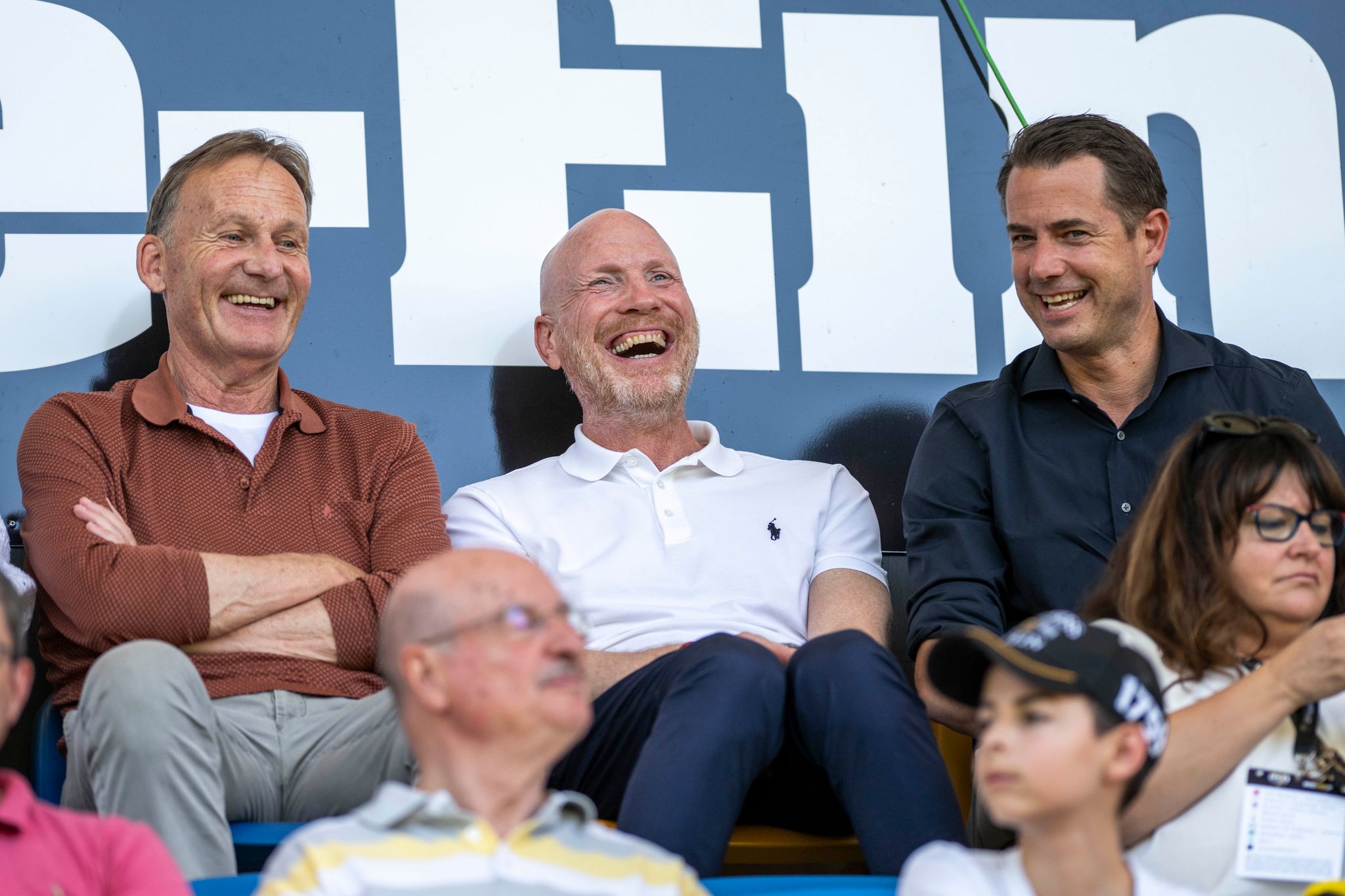 Matthias Sammer vor neuer Rolle bei Borussia Dortmund