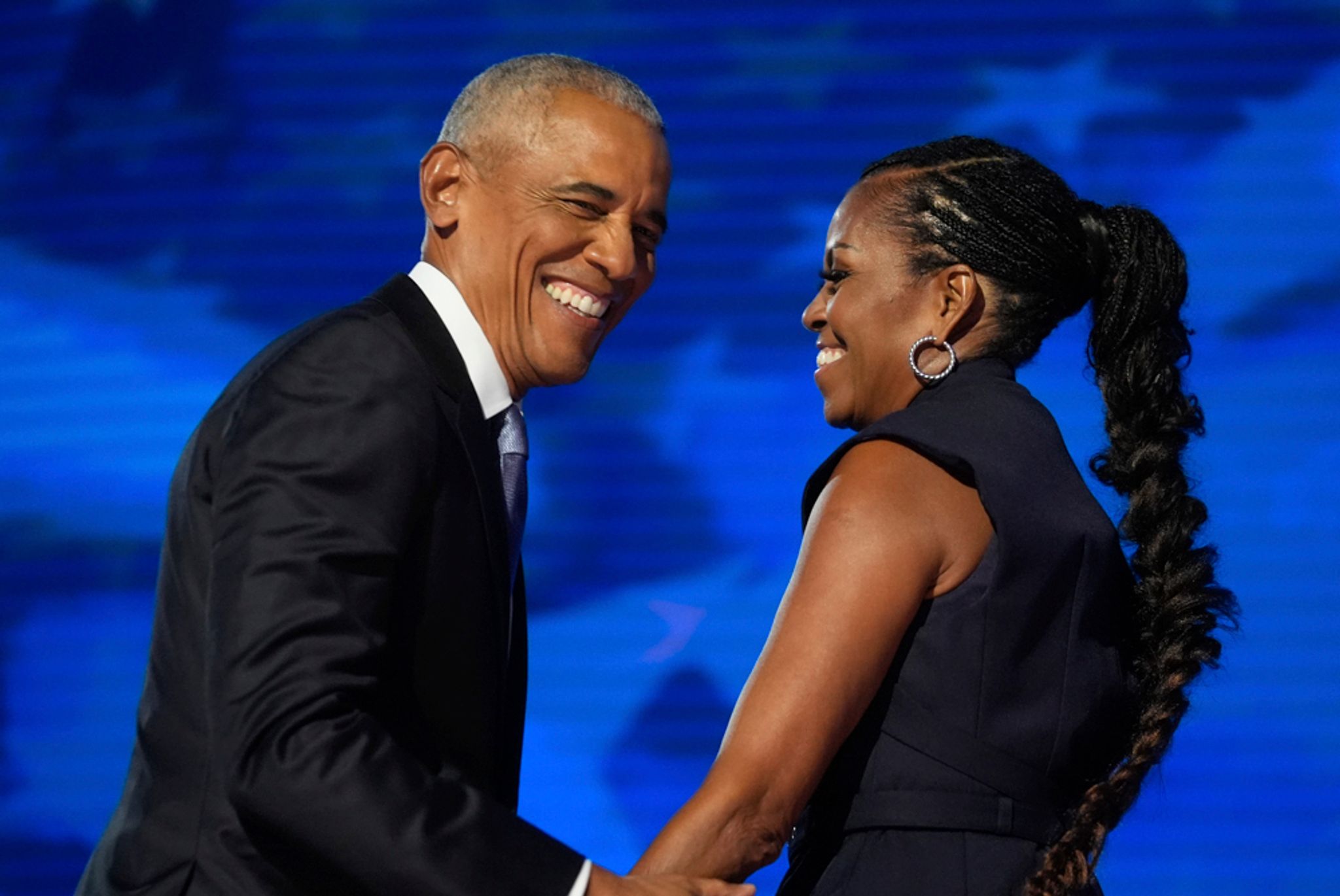 Michelle regelt’s – Darum muss Barack nachts frieren