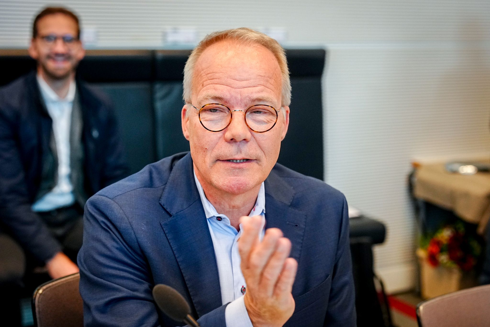 Miersch zum SPD-Fraktionschef gewählt