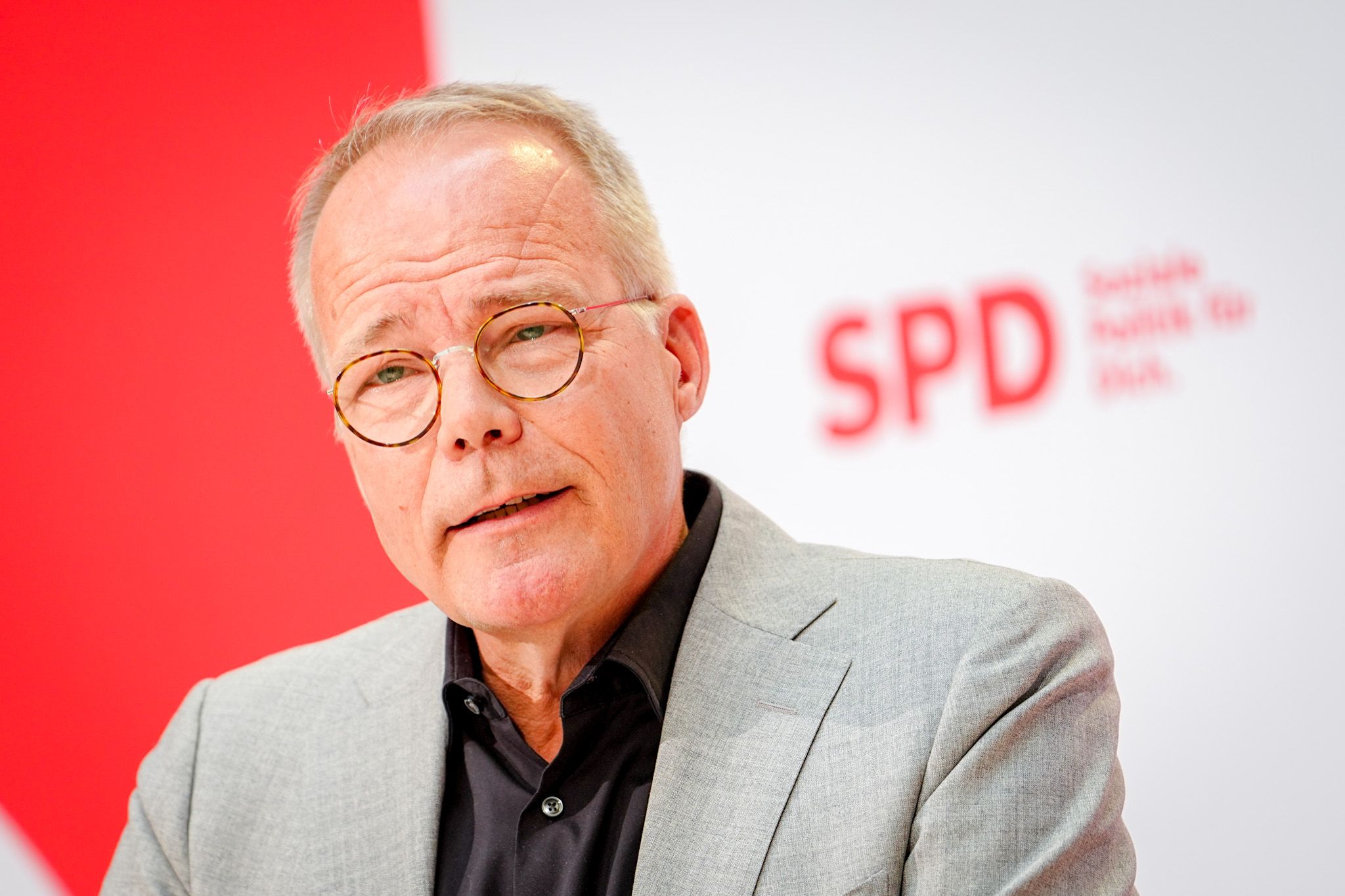 Miersch will Posten als SPD-Generalsekretär abgeben