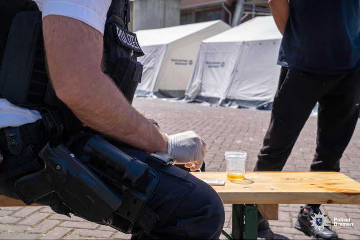 Freie Hansestadt Bremen: Polizei Bremen stellt zahlreiche Verstöße fest