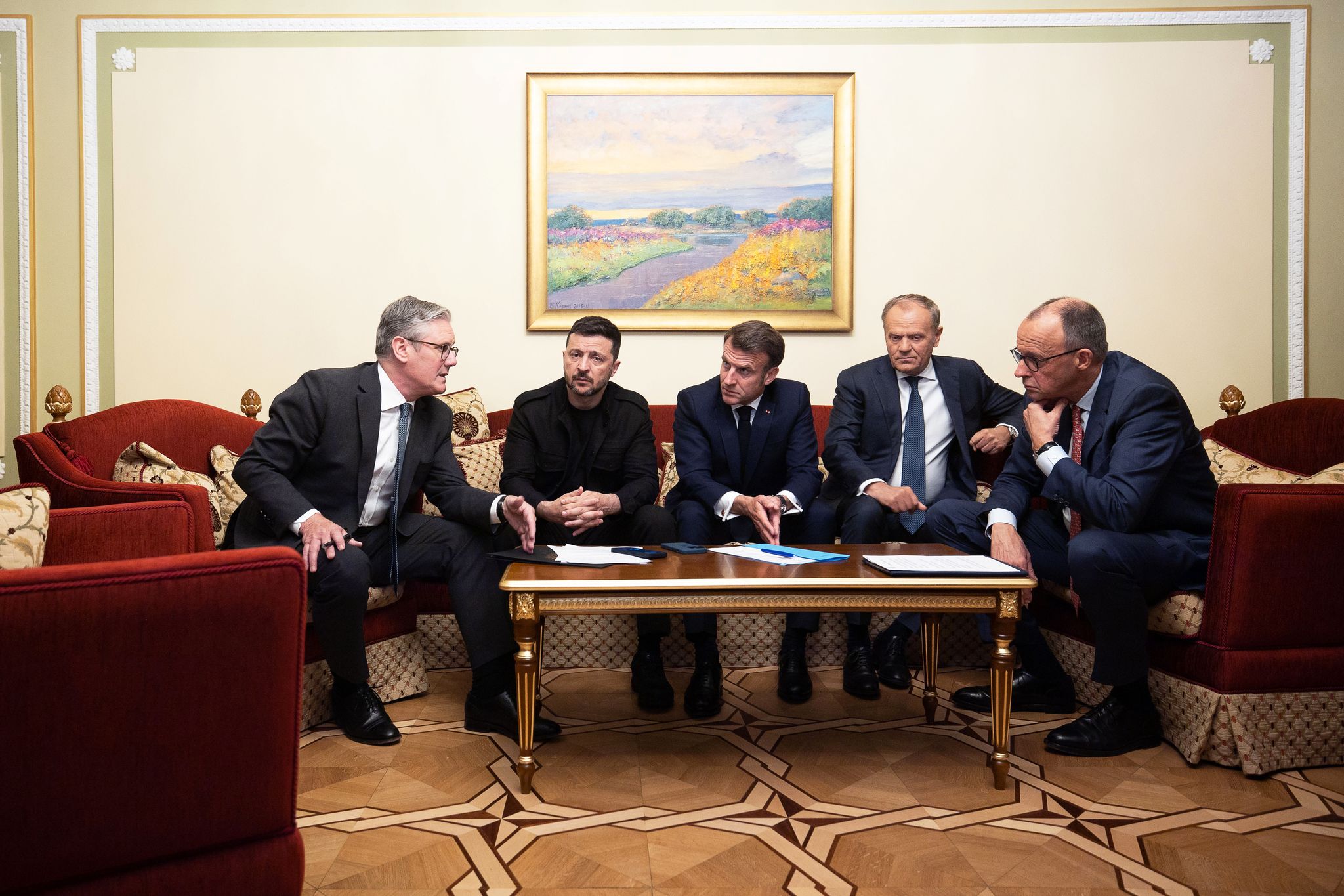 Putin lehnt Waffenruhe ab, neue Sanktionen drohen