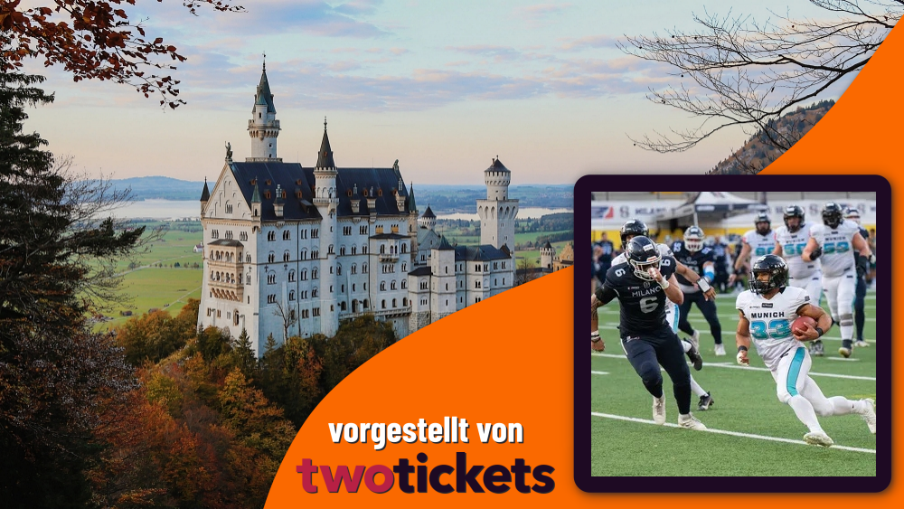 Mit dem Ball in Unterhaching am 15.06.25: Munich Ravens vs. Helvetic Mercenaries