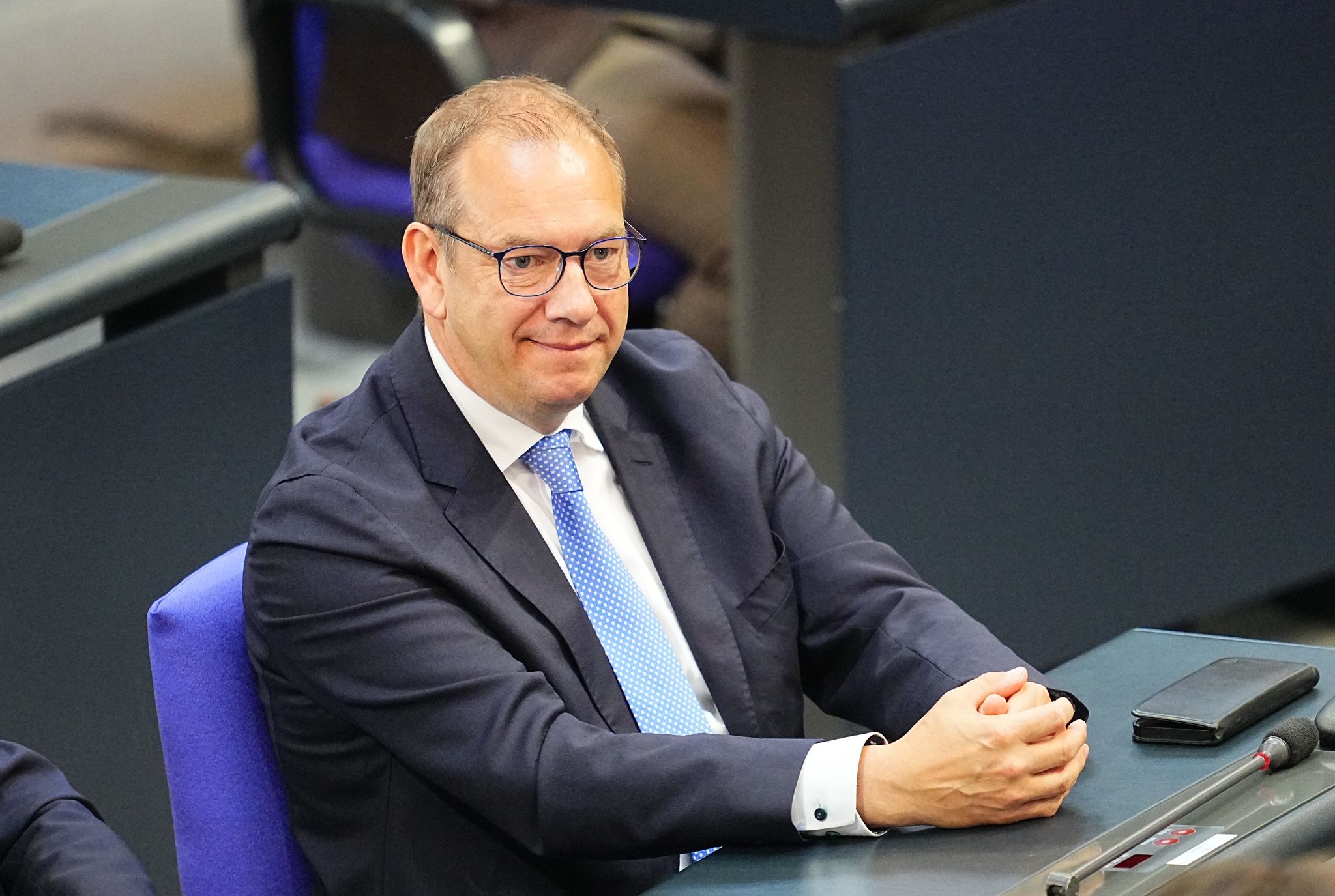 Bundestag wählt Henning Otte zum Wehrbeauftragten