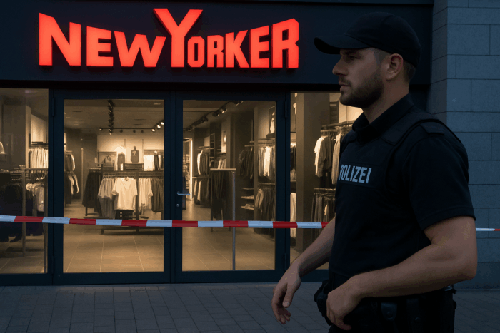 Mitarbeiter ersticht Chefin Krefeld