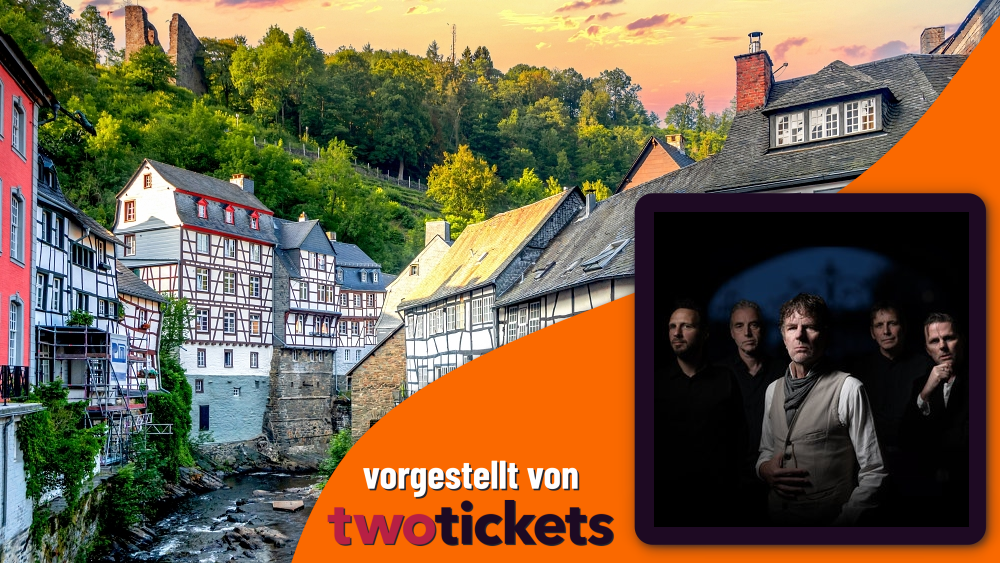 Moderne Klassik in Witten am 05.06.25: And Also the Trees
