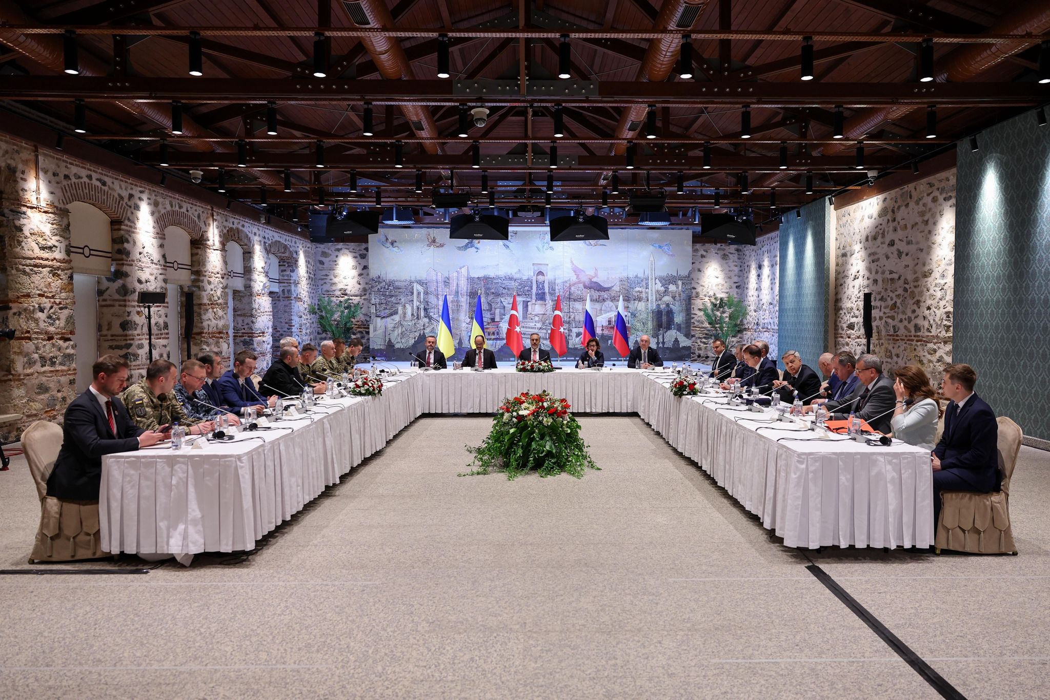 Russland schlägt direkte Gespräche mit Ukraine vor