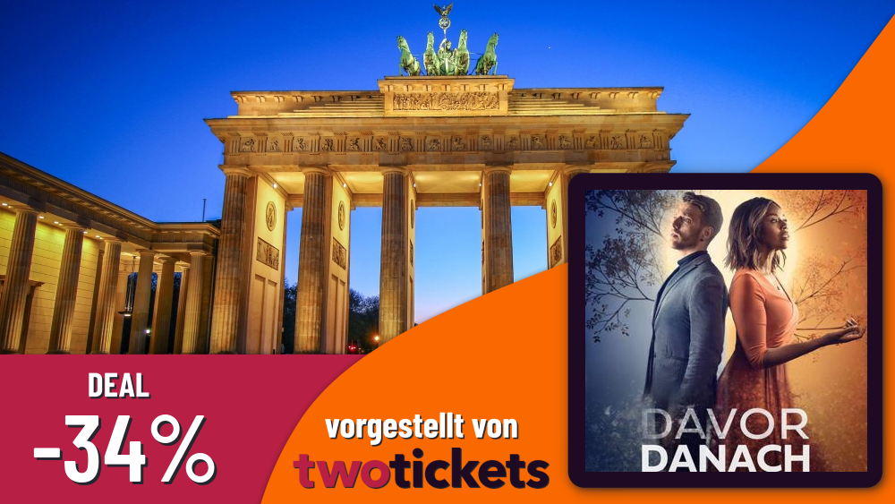 Musical in Berlin am 06.06.25: Davor / Danach