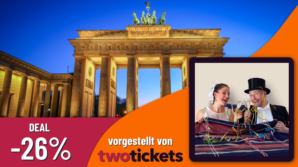 Musical in Berlin am 22.06.25: Das musikalische Himmelbett