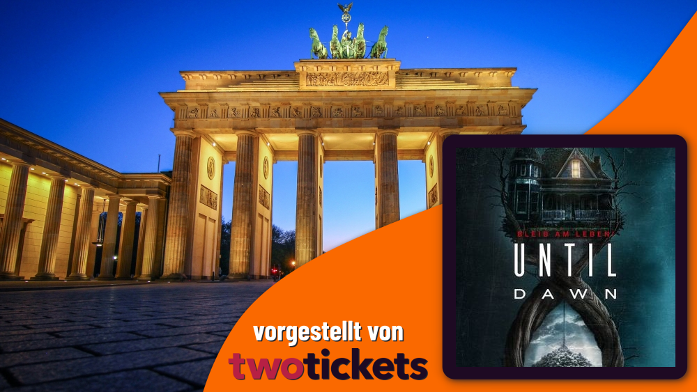 Mystery & Gruseln in Berlin am 14.05.25: Until Dawn