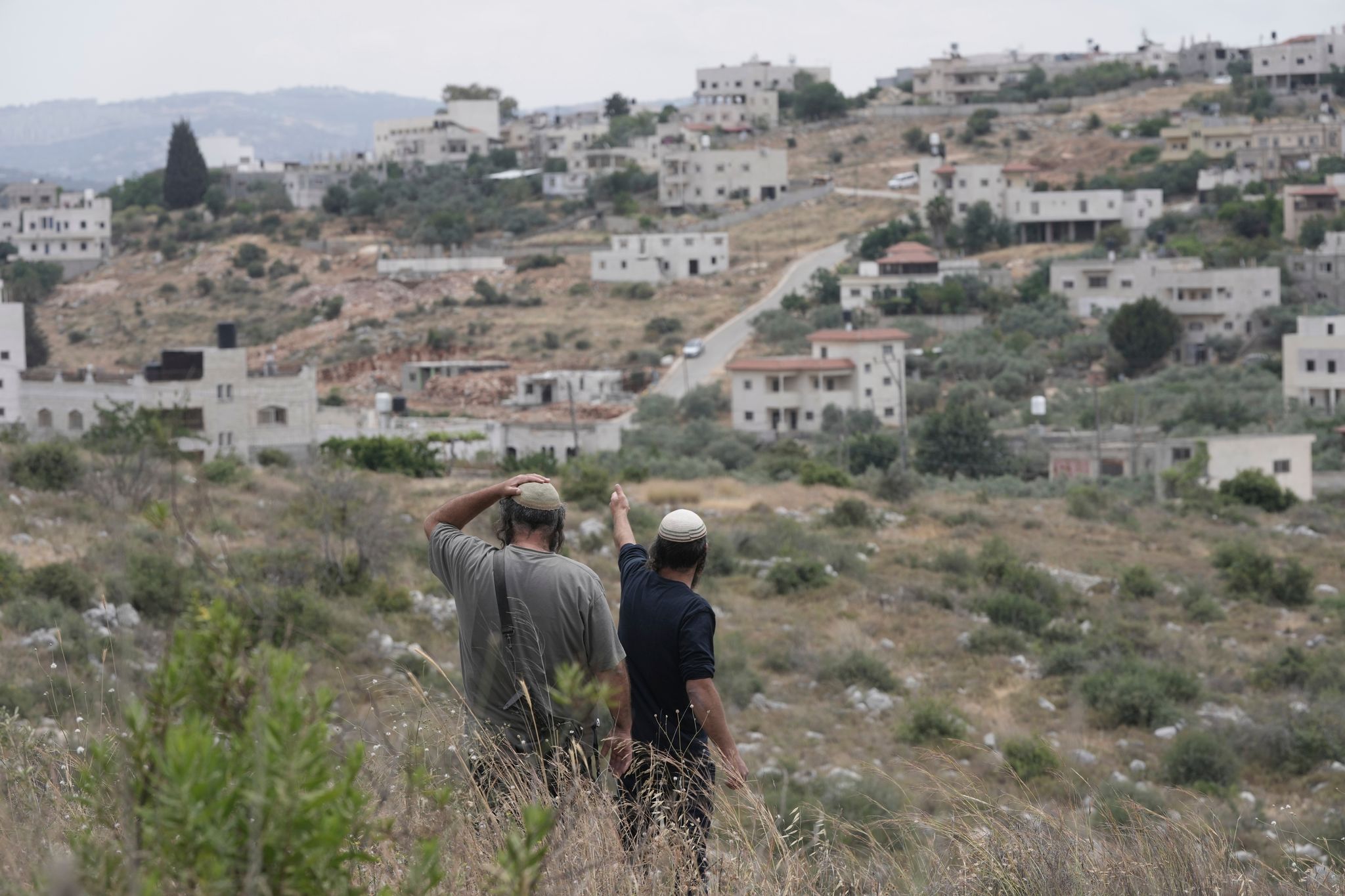 Israel schafft 22 neue Siedlungen im Westjordanland