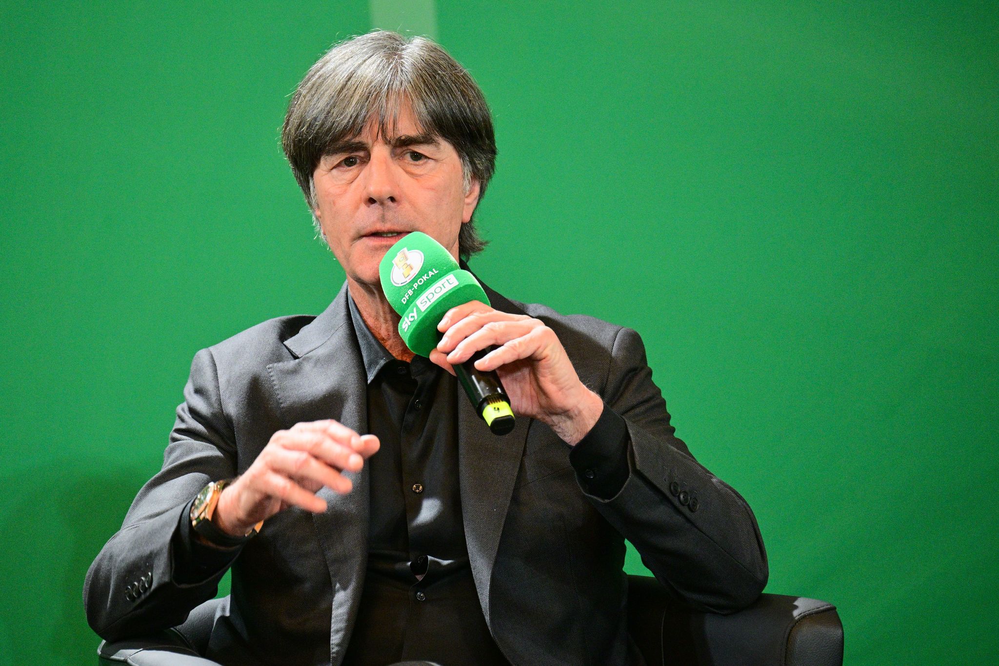 Löw: Erfolg in der Nations League stärkt WM-Chancen