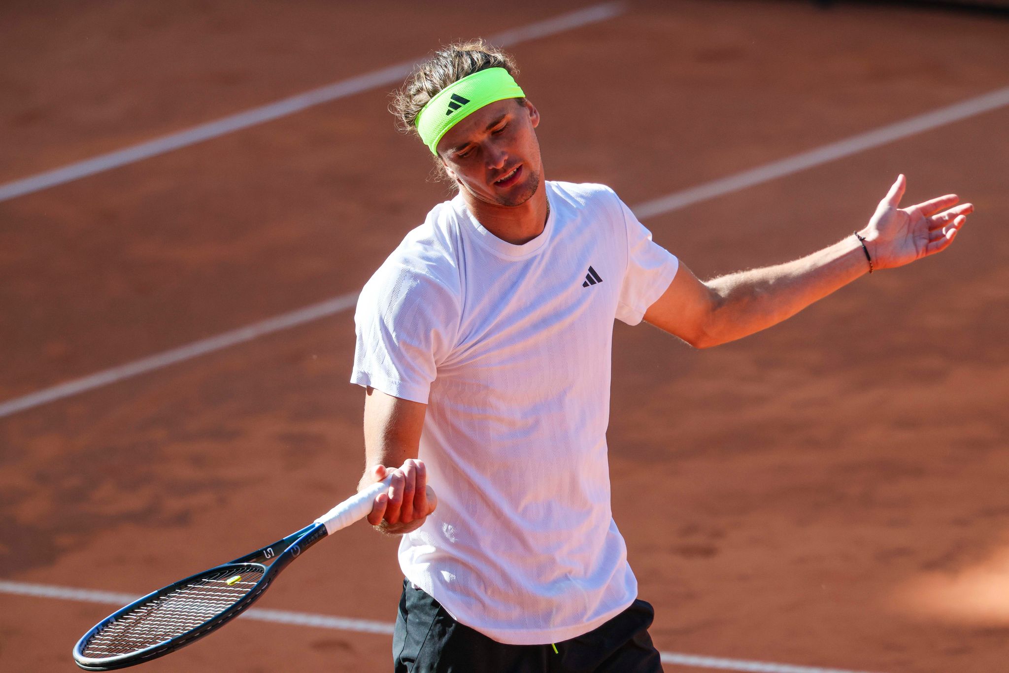 Becker sieht Zverev-Aus in Hamburg nicht nur negativ