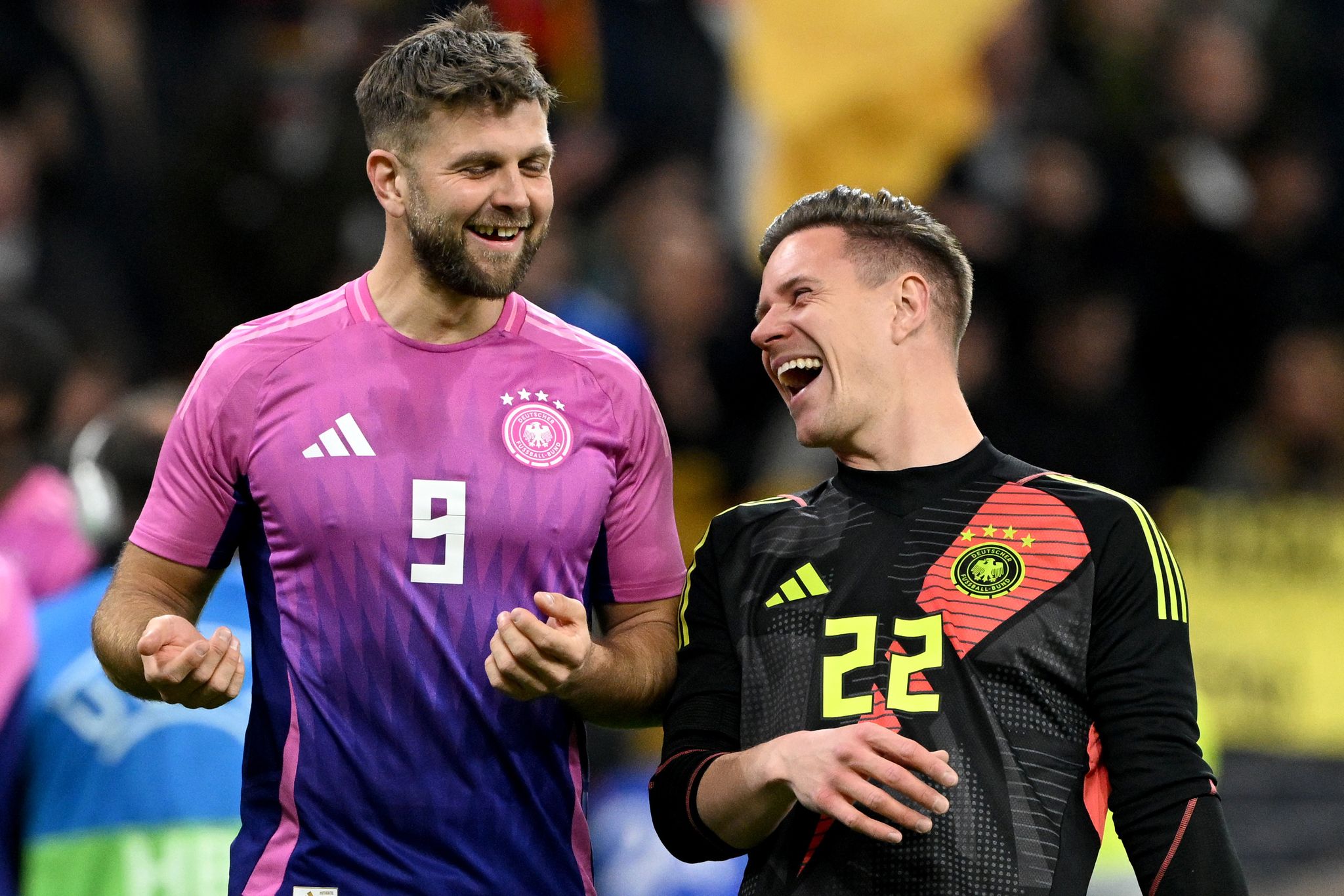 Julian Nagelsmann verzichtet auf Havertz, Musiala und Rüdiger für Nations League