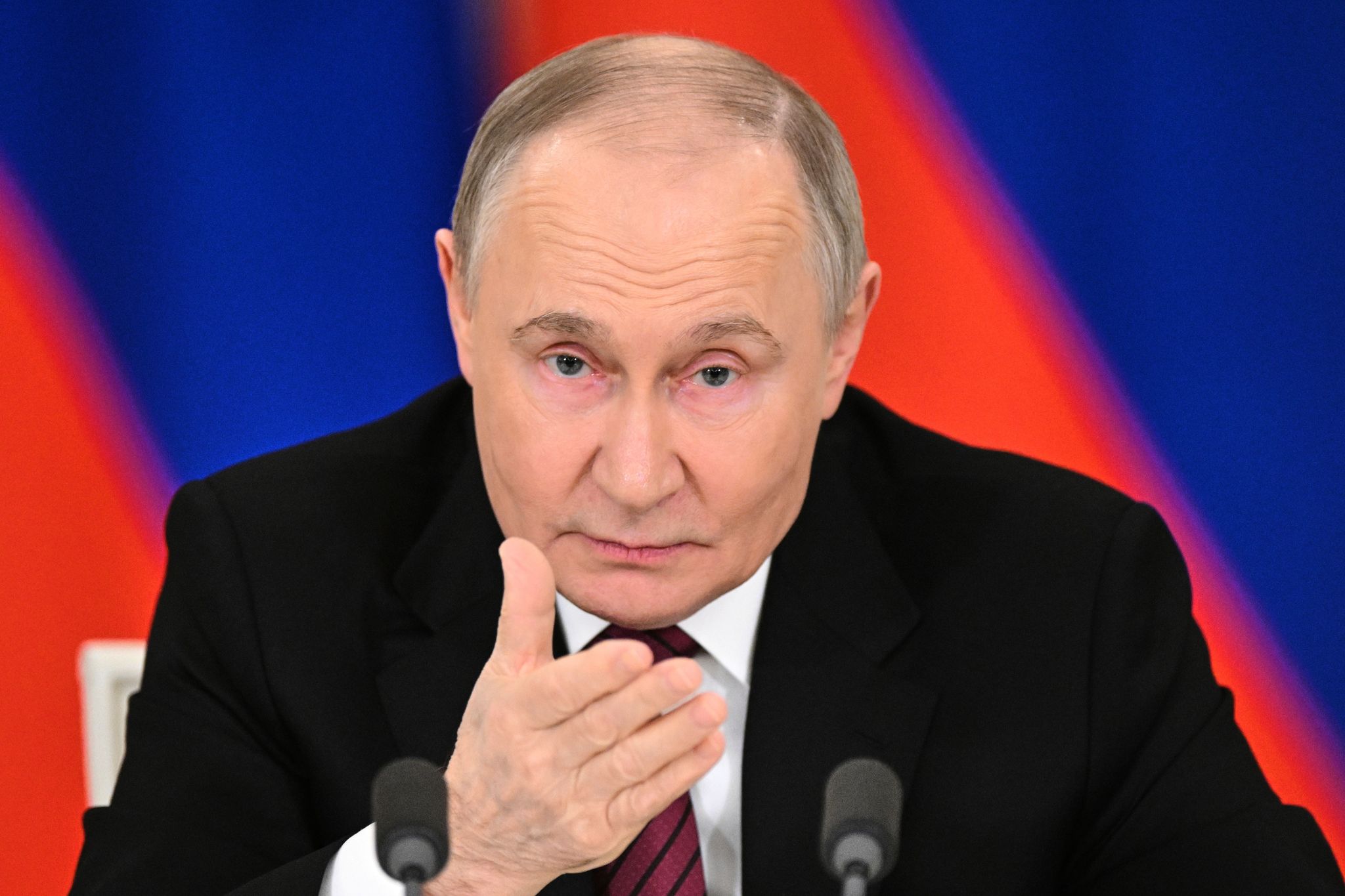 Putin bleibt Ukraine-Verhandlungen in Istanbul fern