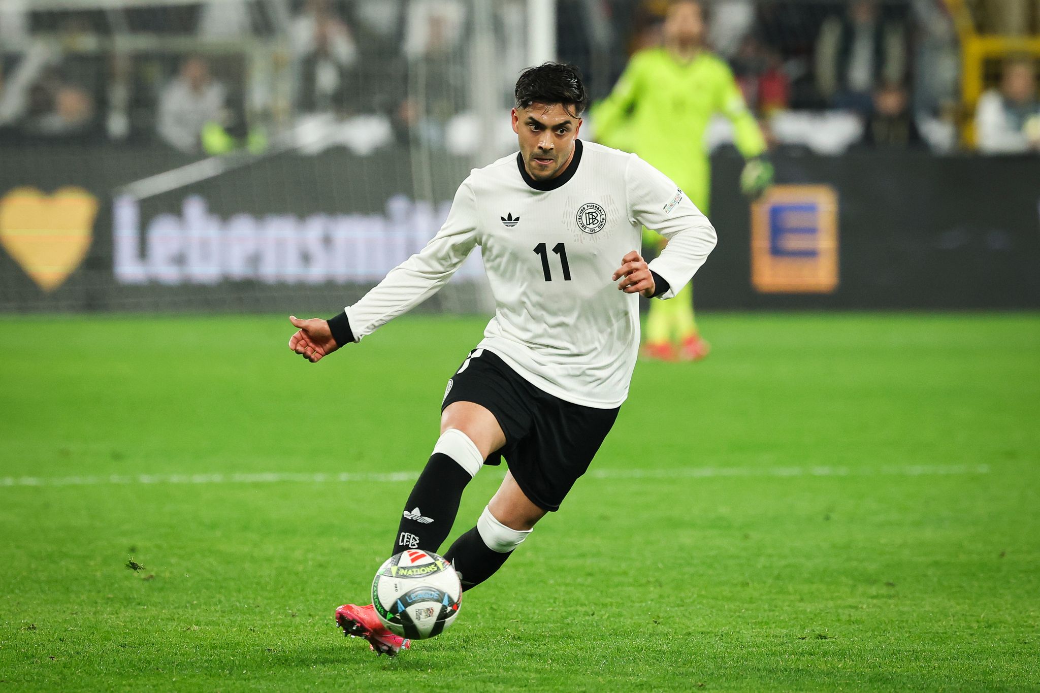 Deutsche Nationalmannschaft ohne Amiri für Nations League Halbfinale