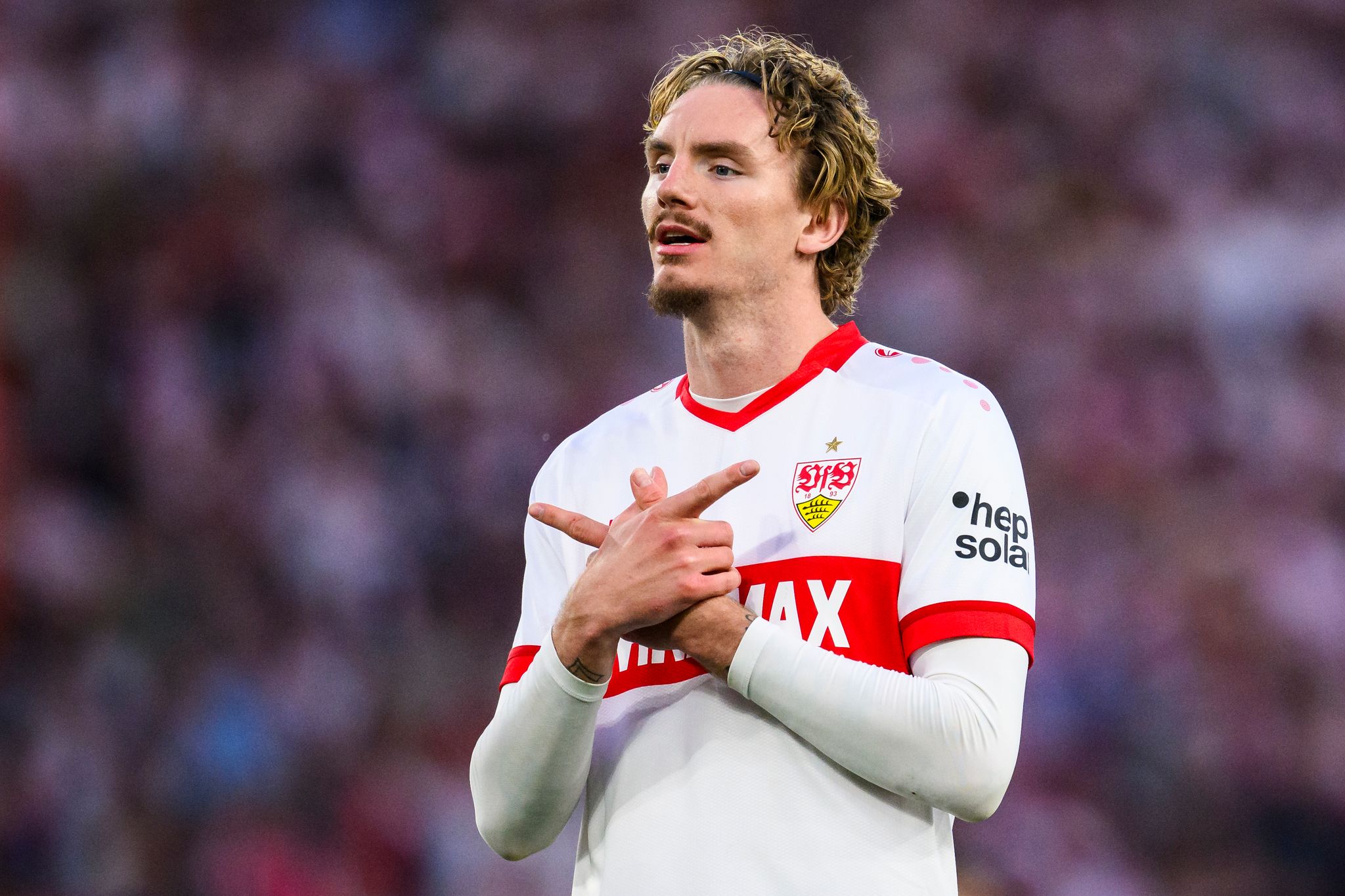 Berichte: Woltemade vor Debüt im DFB-Kader