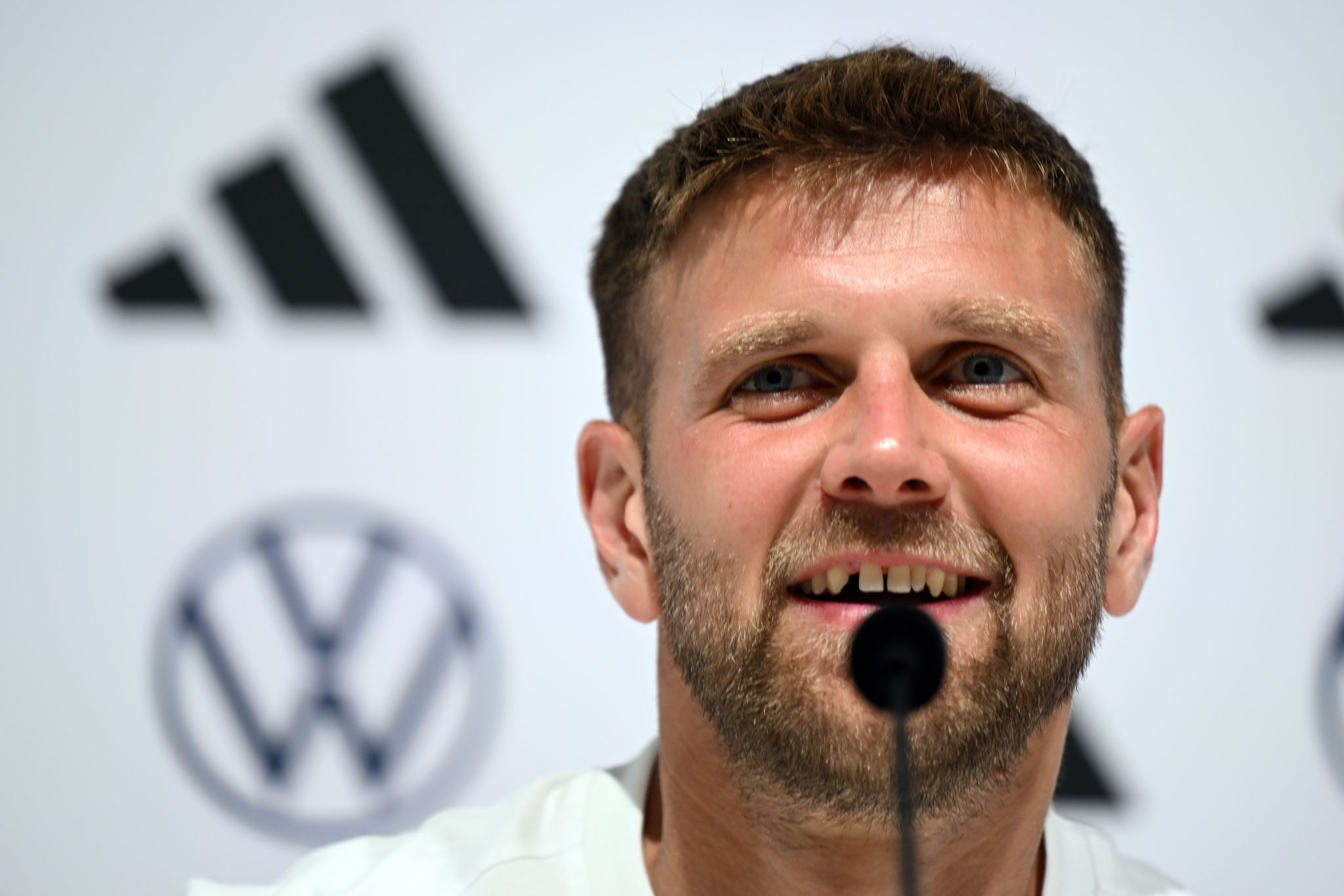 Niclas Füllkrug dankbar für Nominierung zum Nations League Finalturnier