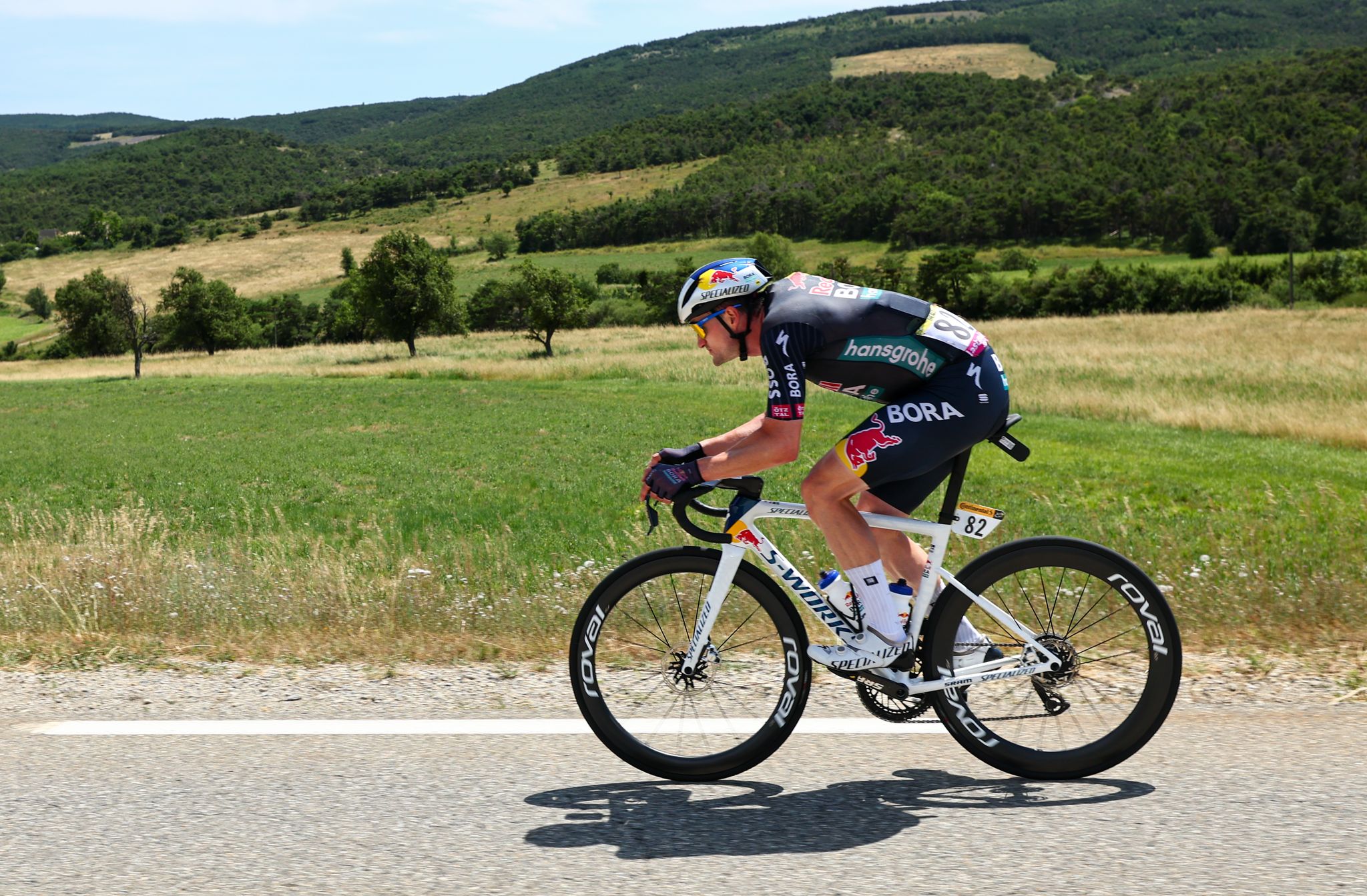 Deutscher Radprofi Nico Denz gewinnt Etappe beim Giro d’Italia