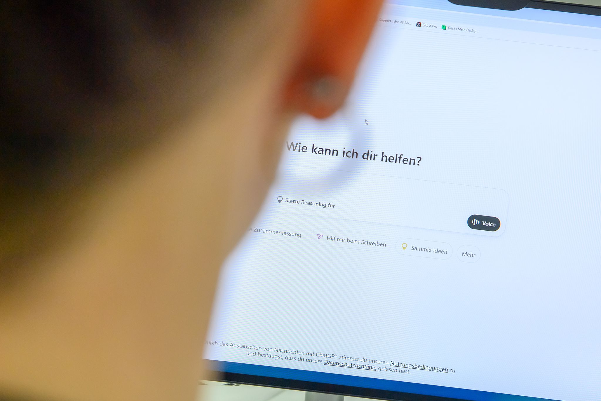 Fehlendes Bewusstsein bei der KI-Nutzung in Deutschland