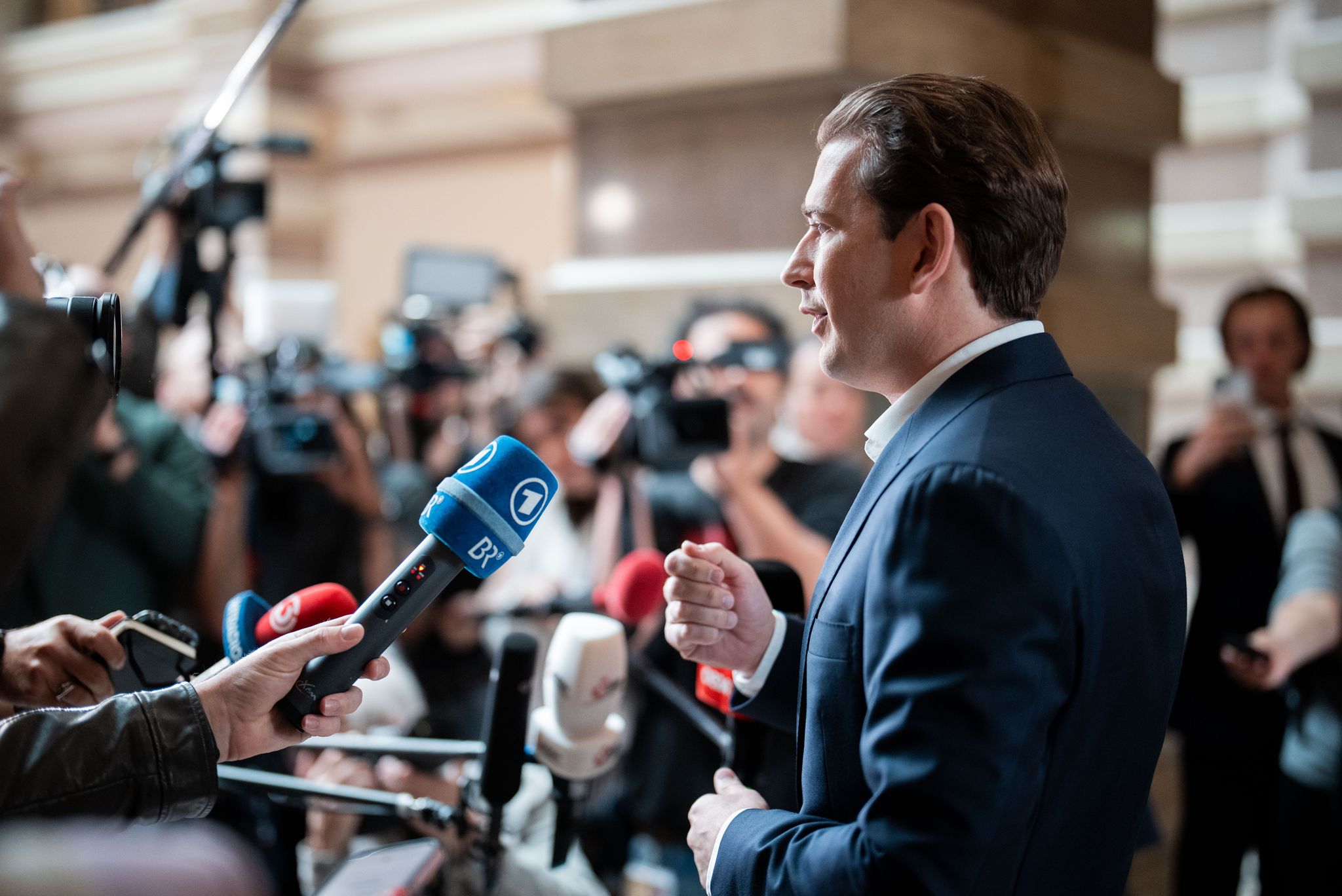 Freispruch für Österreichs Ex-Kanzler Kurz