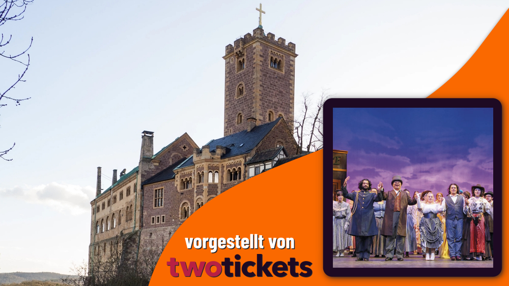 Oper in Drei Gleichen am 24.05.25: Operntheater der University of Northern Colorado