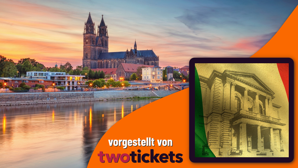 Oper in Halle/Saale am 01.06.25: Eine italienische Nacht
