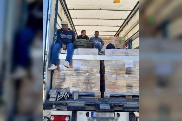 München: Schmuggel von Personen in Deutschland, Bundespolizei ermittelt gegen Schleuser