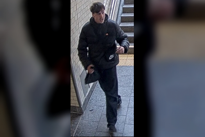 Bahnhof Dresden-Neustadt: Öffentlichkeitsfahndung der Bundespolizei