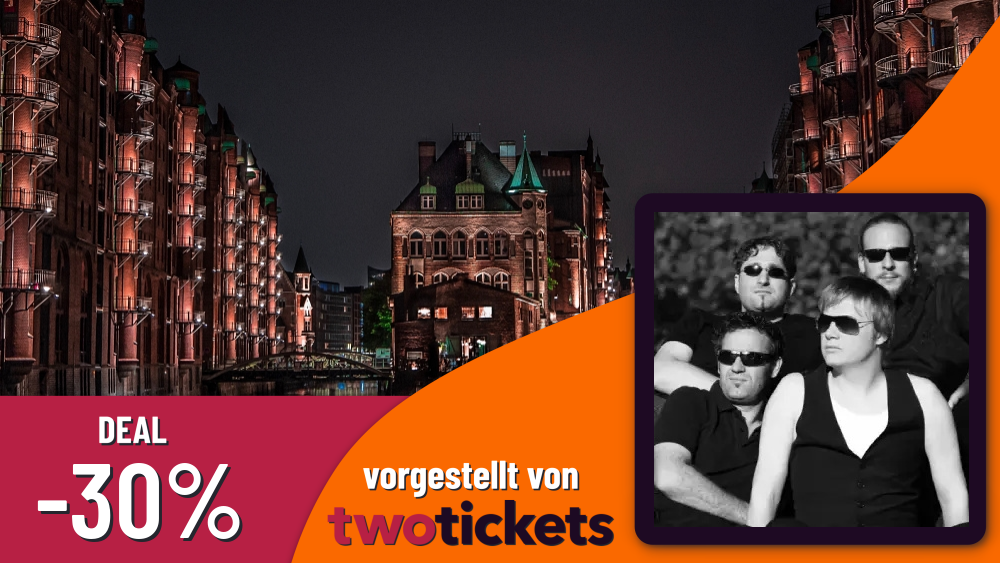 Pop & Hip Hop in Hamburg am 20.06.25: Excited – Depeche Mode Tribute