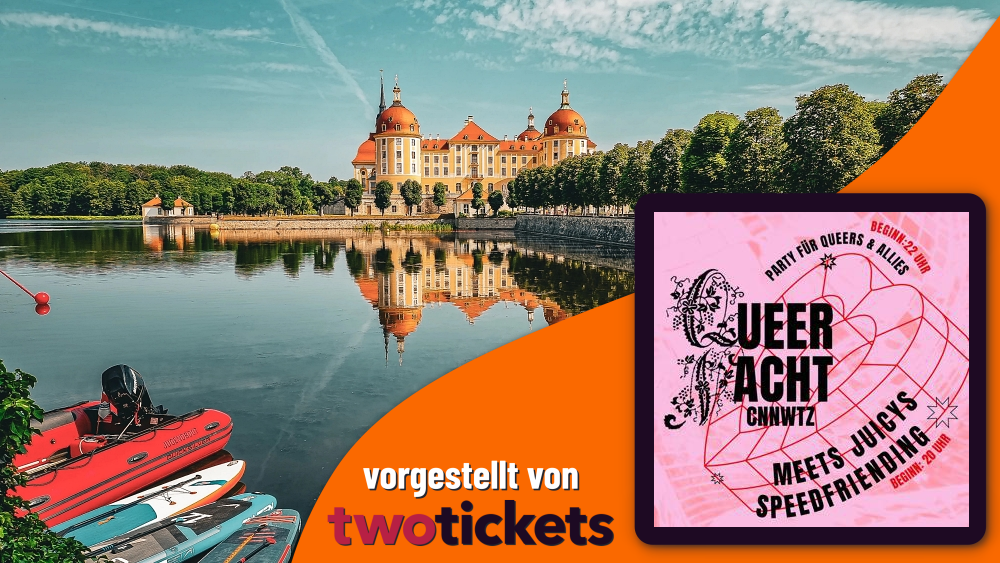 Pop & Hip Hop in Leipzig am 28.06.25: Queer Nacht CNNWTZ