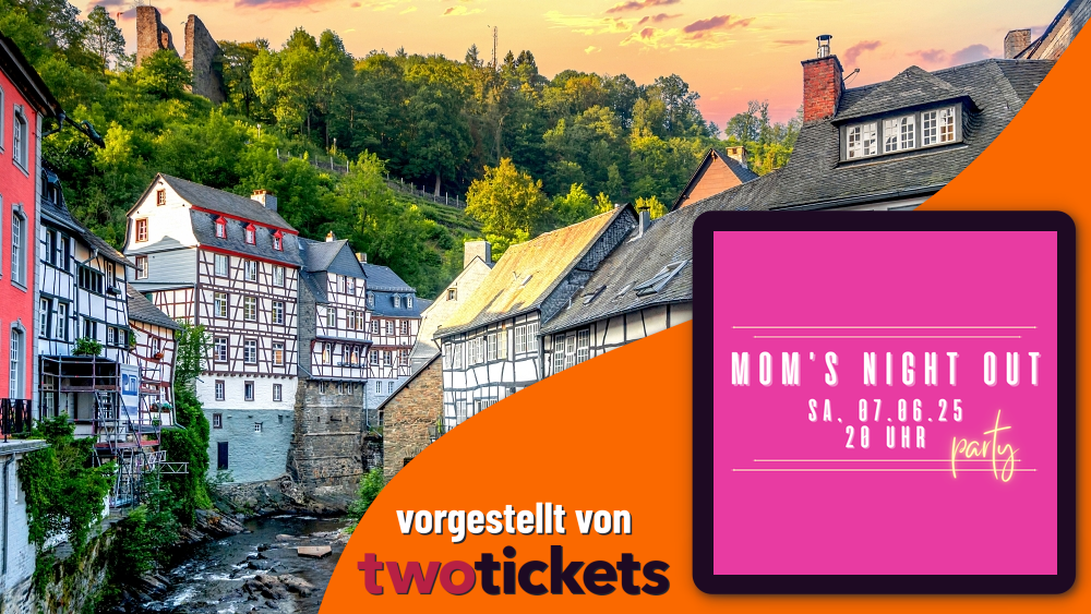 Pop & Hip Hop in Witten am 07.06.25: Mom’s Night Out