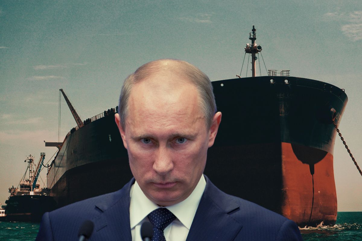 Eskalation in der Ostsee: Putin will den Tankerkrieg mit der Nato!