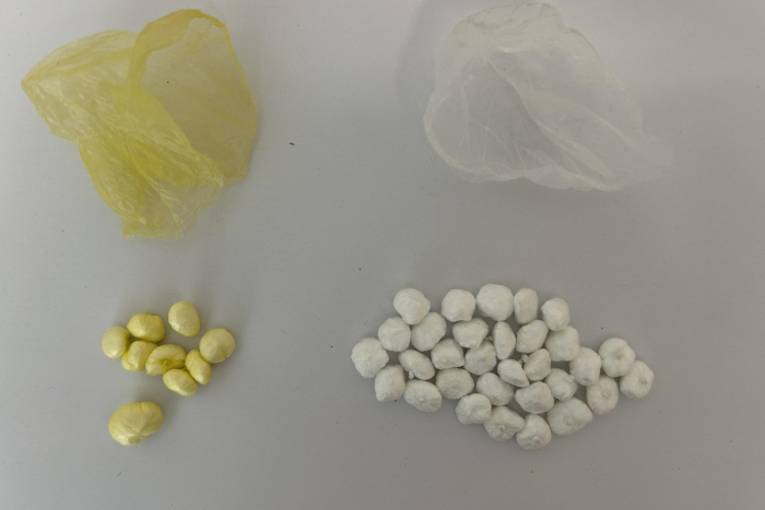 Verhaftung von Drogendealern in Kiel